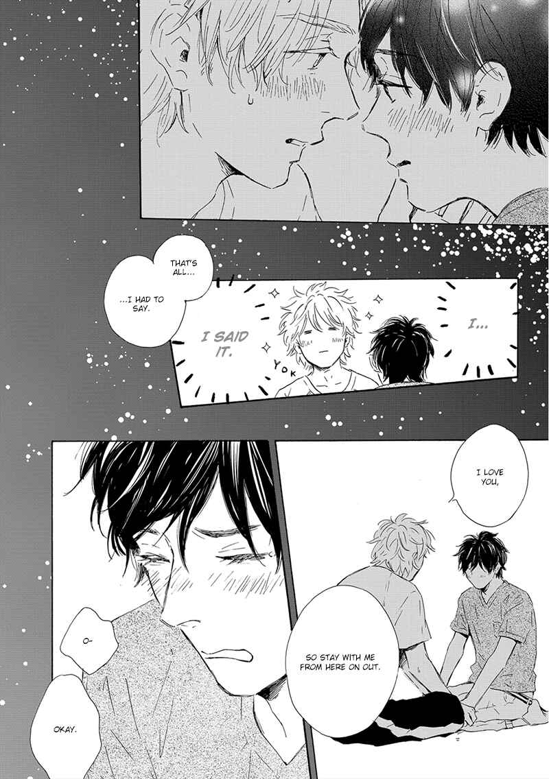 Page 30 Chapter 6 Yamada to Shounen