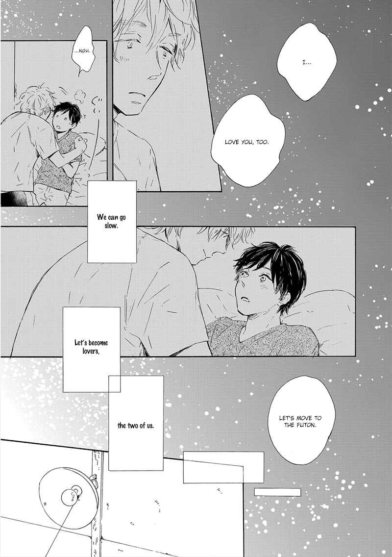 Page 31 Chapter 6 Yamada to Shounen