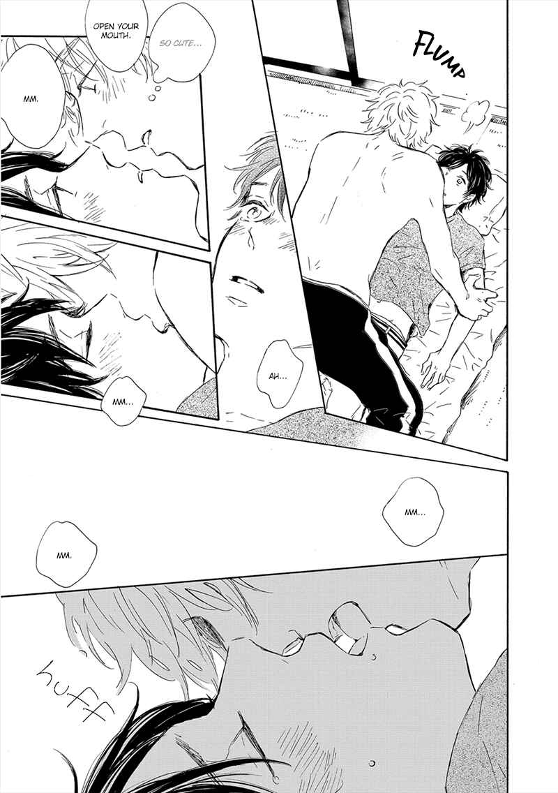 Page 35 Chapter 6 Yamada to Shounen