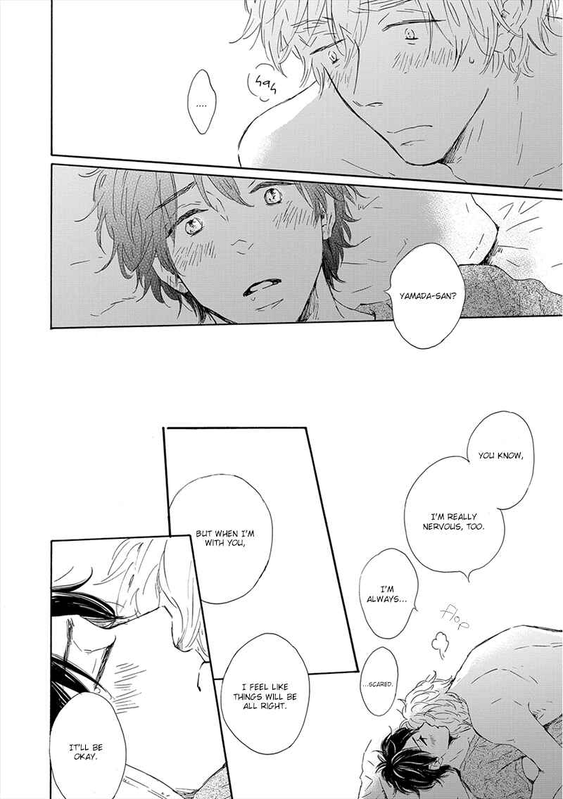 Page 36 Chapter 6 Yamada to Shounen