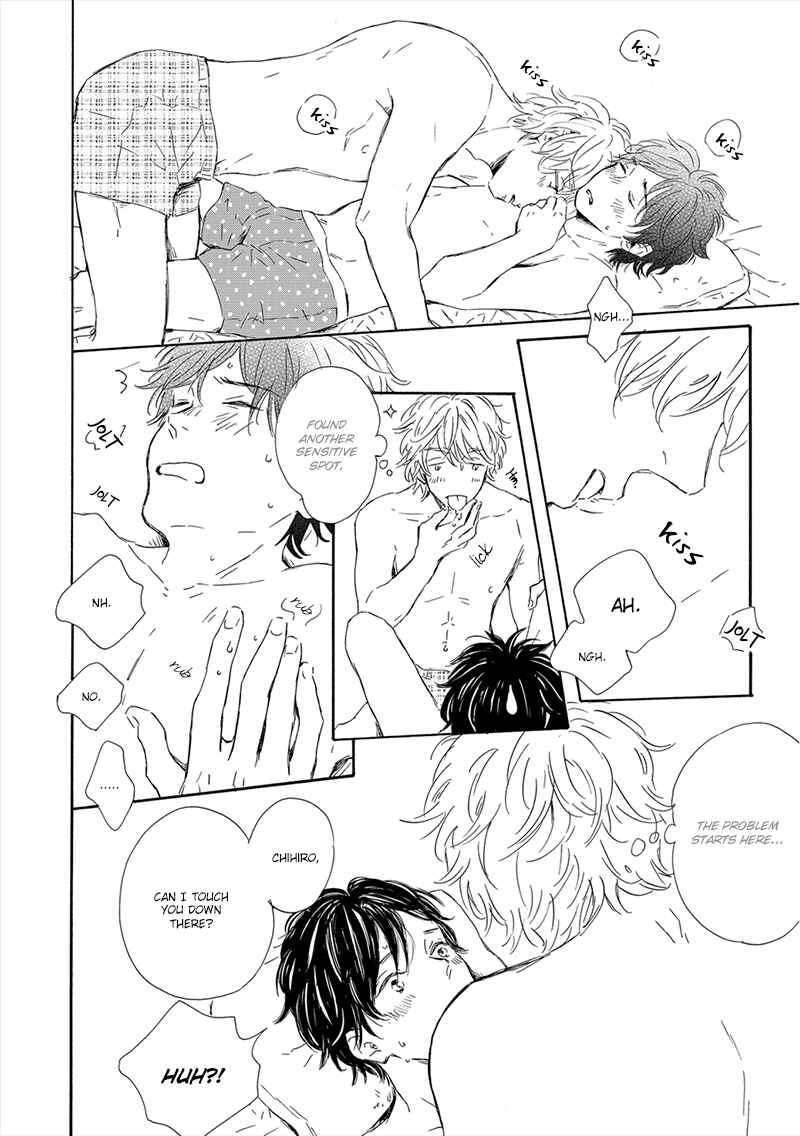 Page 38 Chapter 6 Yamada to Shounen