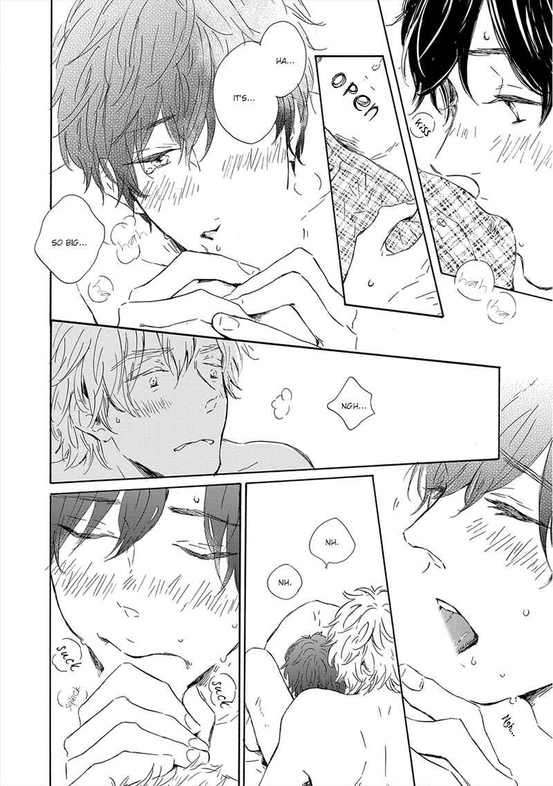 Page 40 Chapter 6 Yamada to Shounen