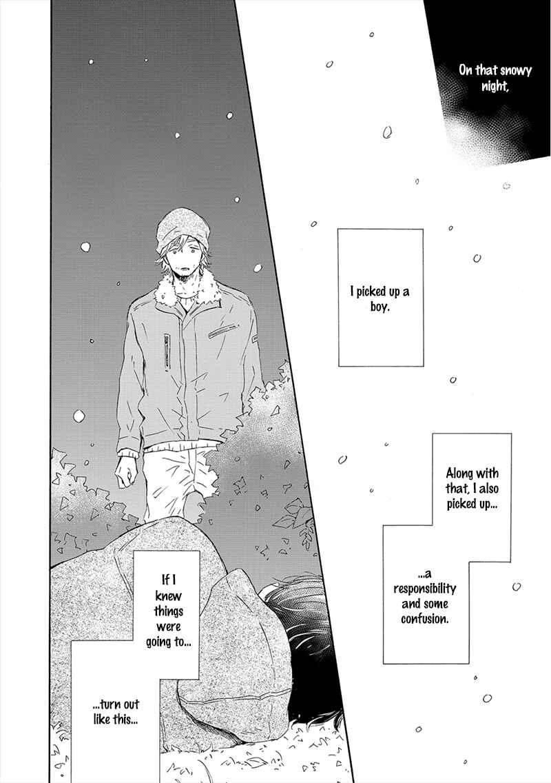 Page 44 Chapter 6 Yamada to Shounen
