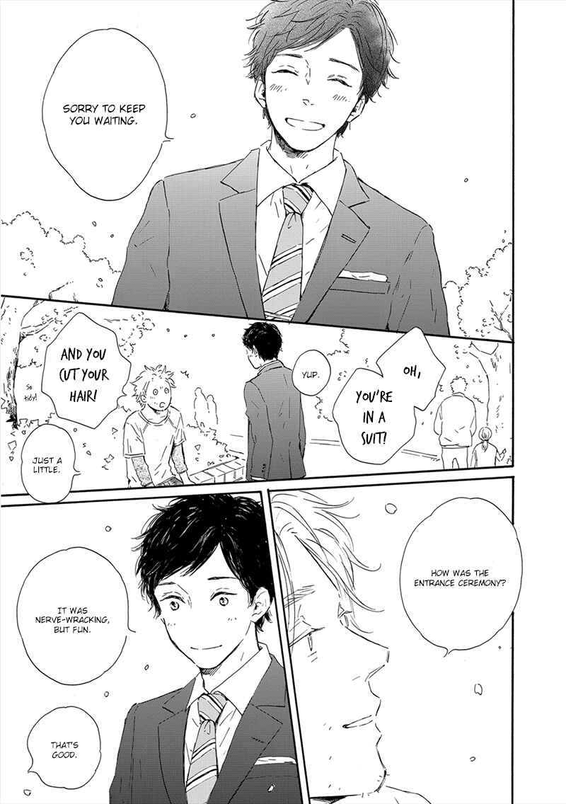 Page 51 Chapter 6 Yamada to Shounen