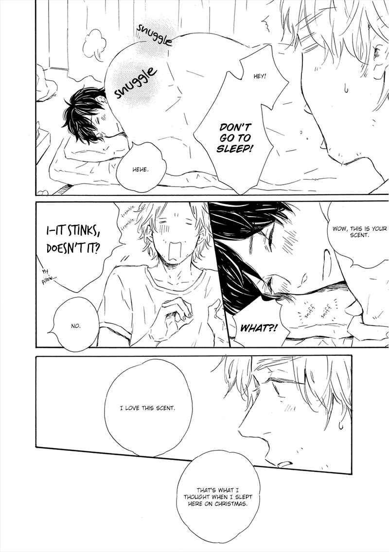 Page 8 Chapter 6 Yamada to Shounen