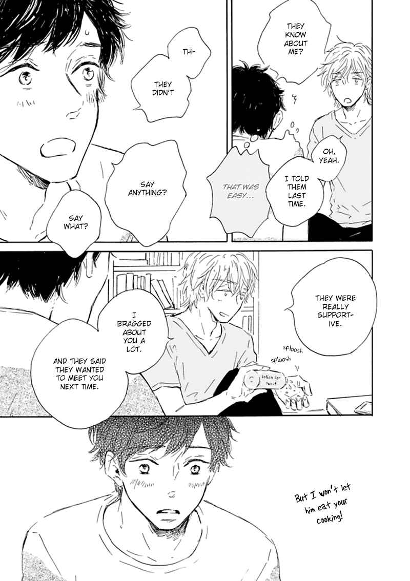 Page 10 Chapter 6.2 Yamada to Shounen