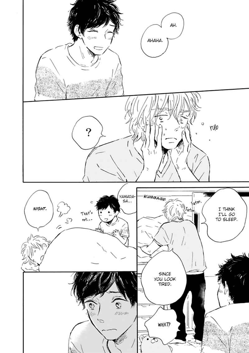 Page 11 Chapter 6.2 Yamada to Shounen