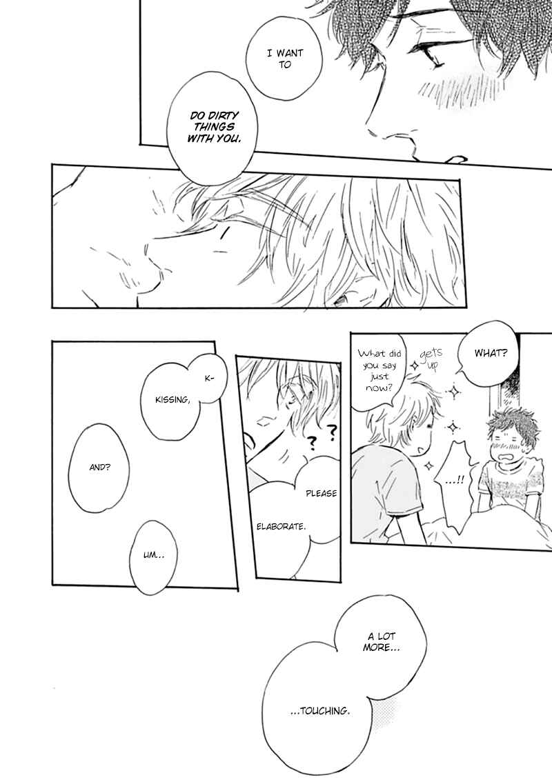 Page 13 Chapter 6.2 Yamada to Shounen