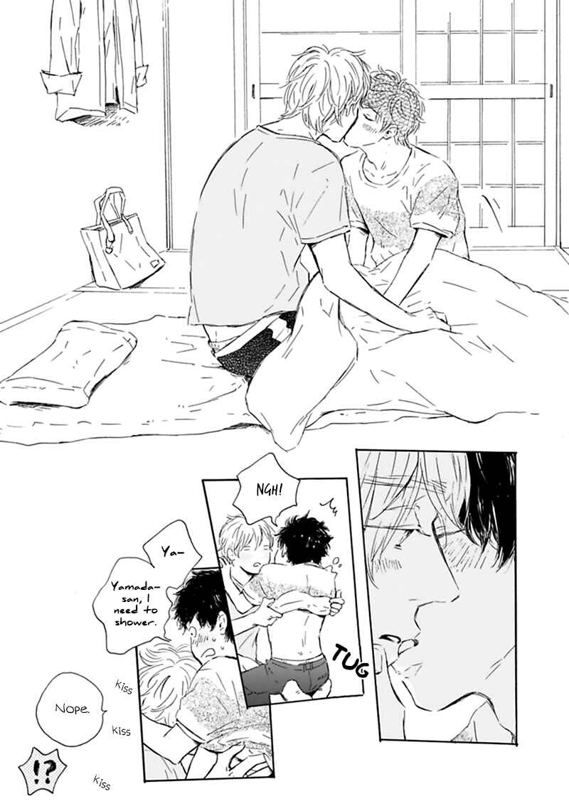 Page 14 Chapter 6.2 Yamada to Shounen