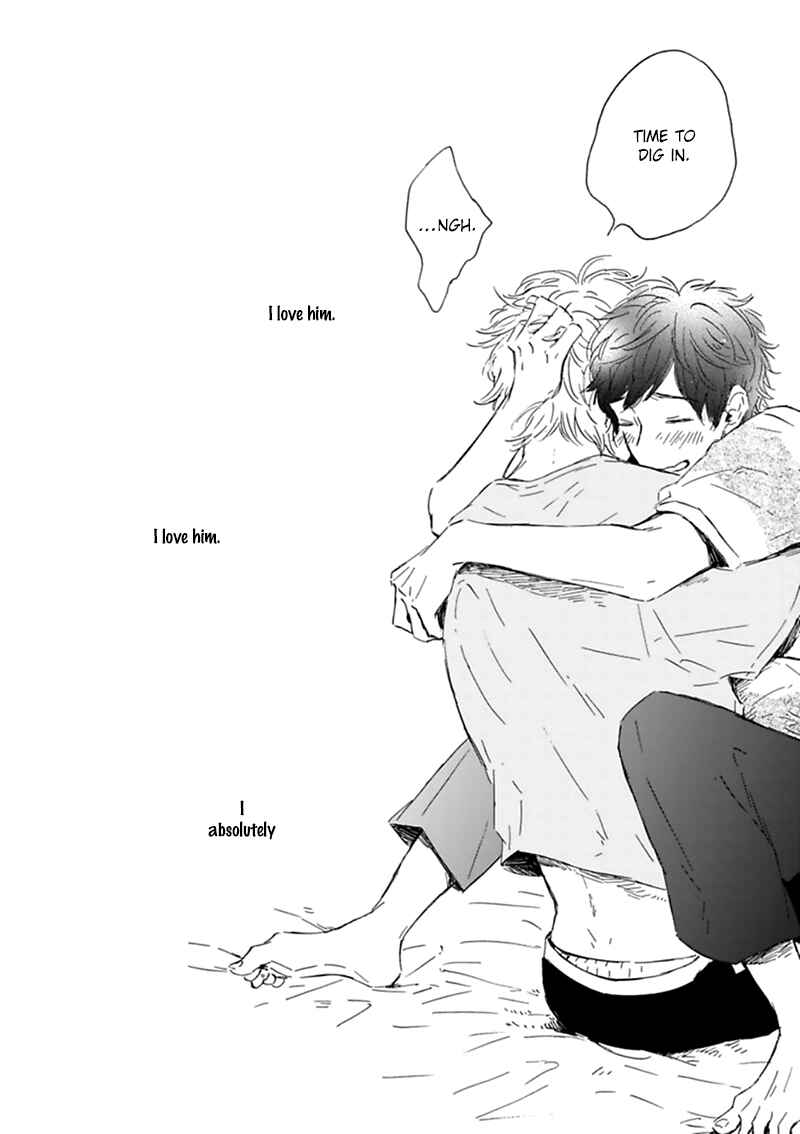 Page 15 Chapter 6.2 Yamada to Shounen