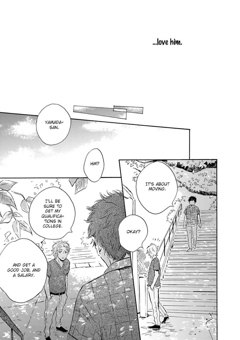 Page 16 Chapter 6.2 Yamada to Shounen