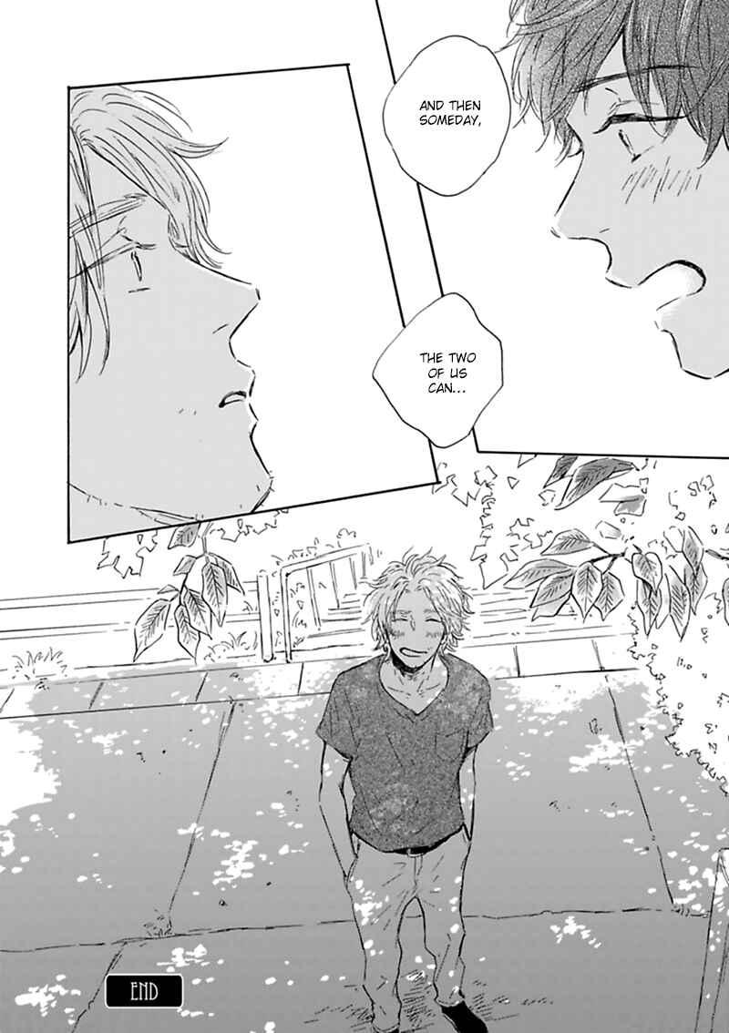 Page 17 Chapter 6.2 Yamada to Shounen
