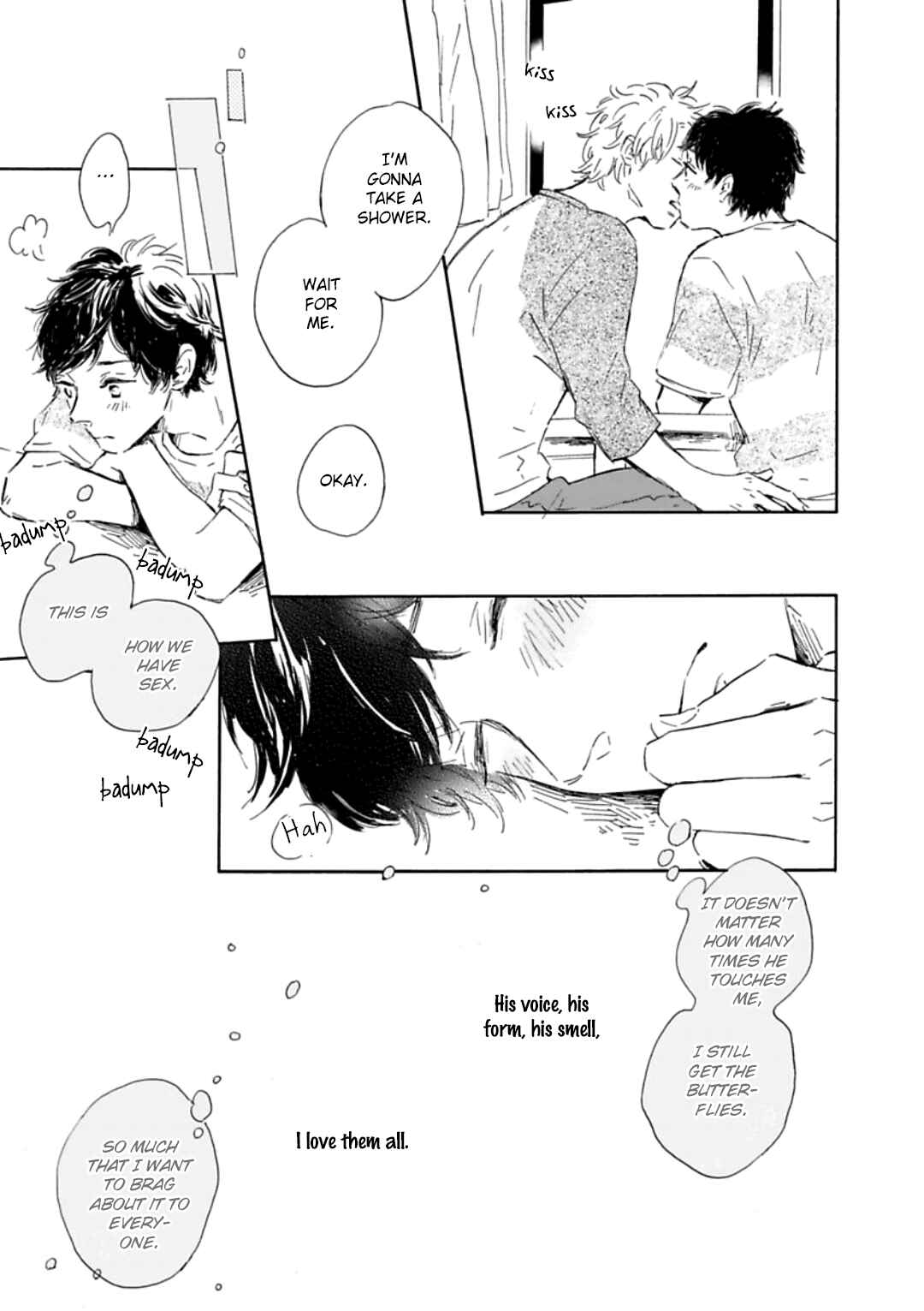 Page 6 Chapter 6.2 Yamada to Shounen