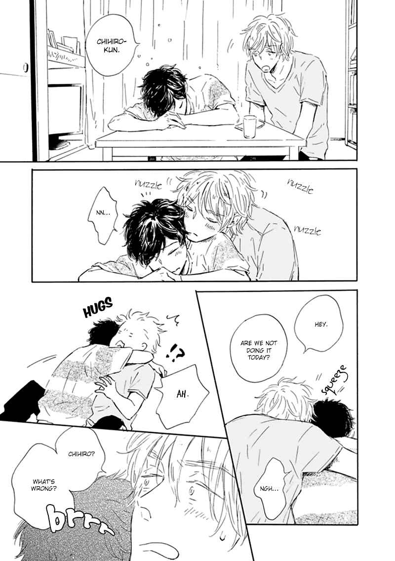 Page 8 Chapter 6.2 Yamada to Shounen