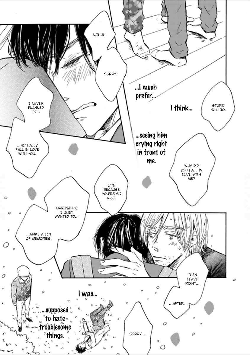 Page 10 Chapter 4 Yamada to Shounen