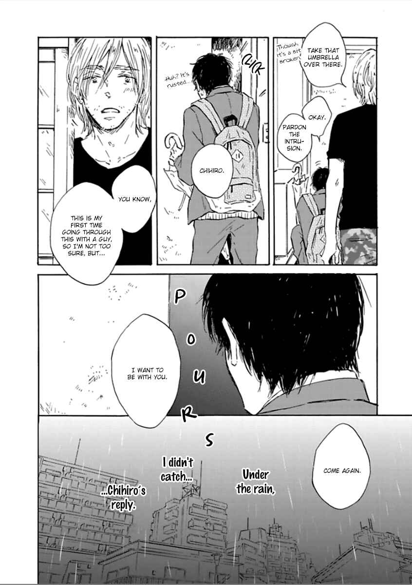 Page 13 Chapter 4 Yamada to Shounen