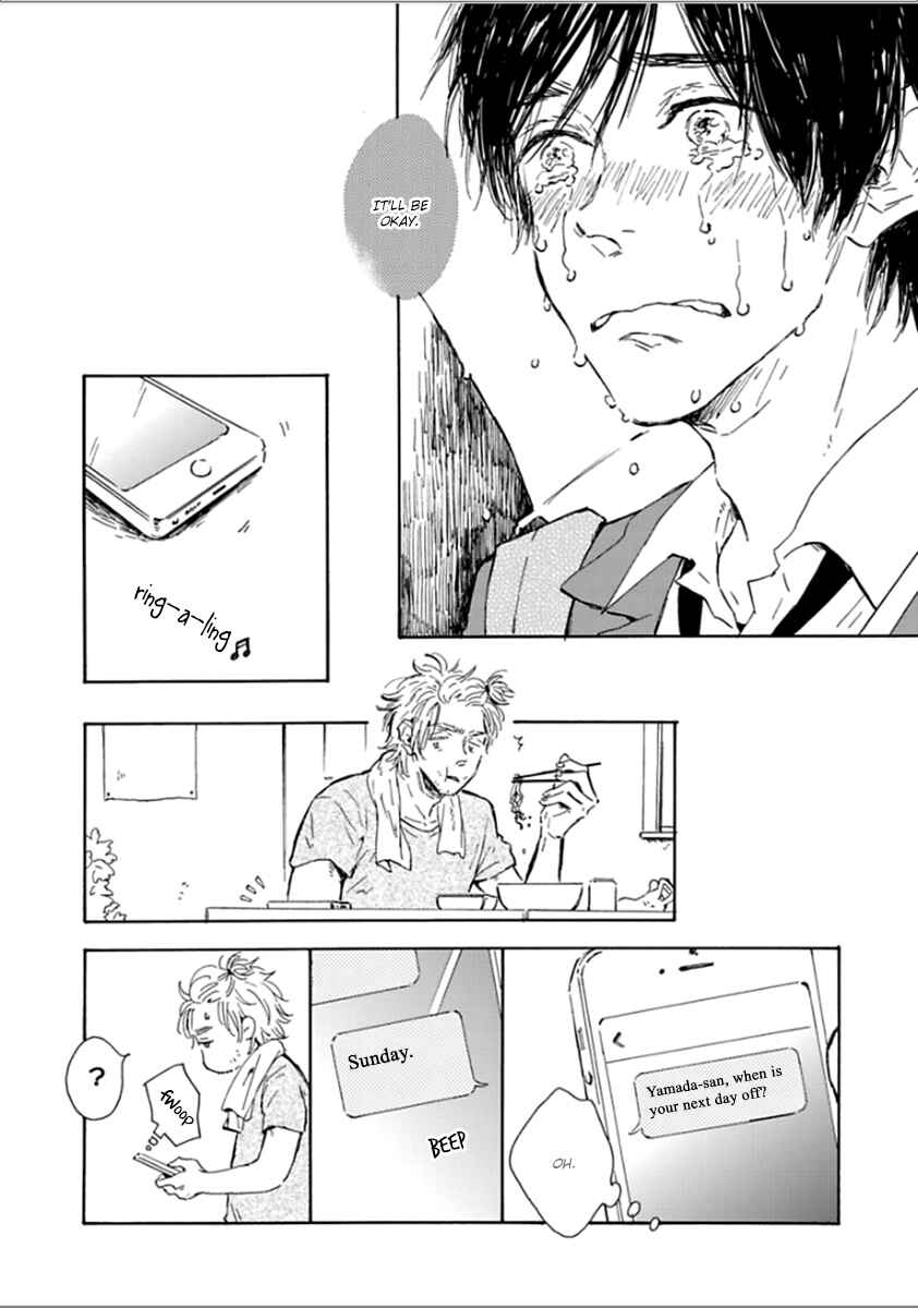 Page 15 Chapter 4 Yamada to Shounen