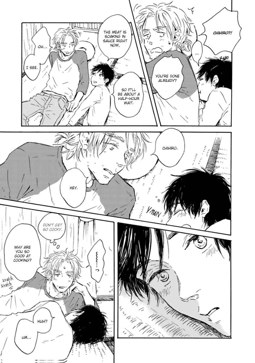 Page 22 Chapter 4 Yamada to Shounen