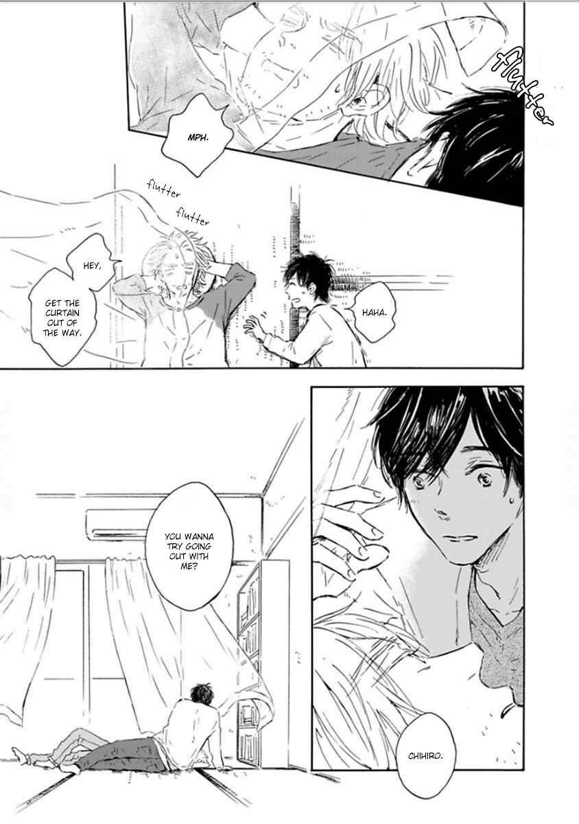 Page 24 Chapter 4 Yamada to Shounen