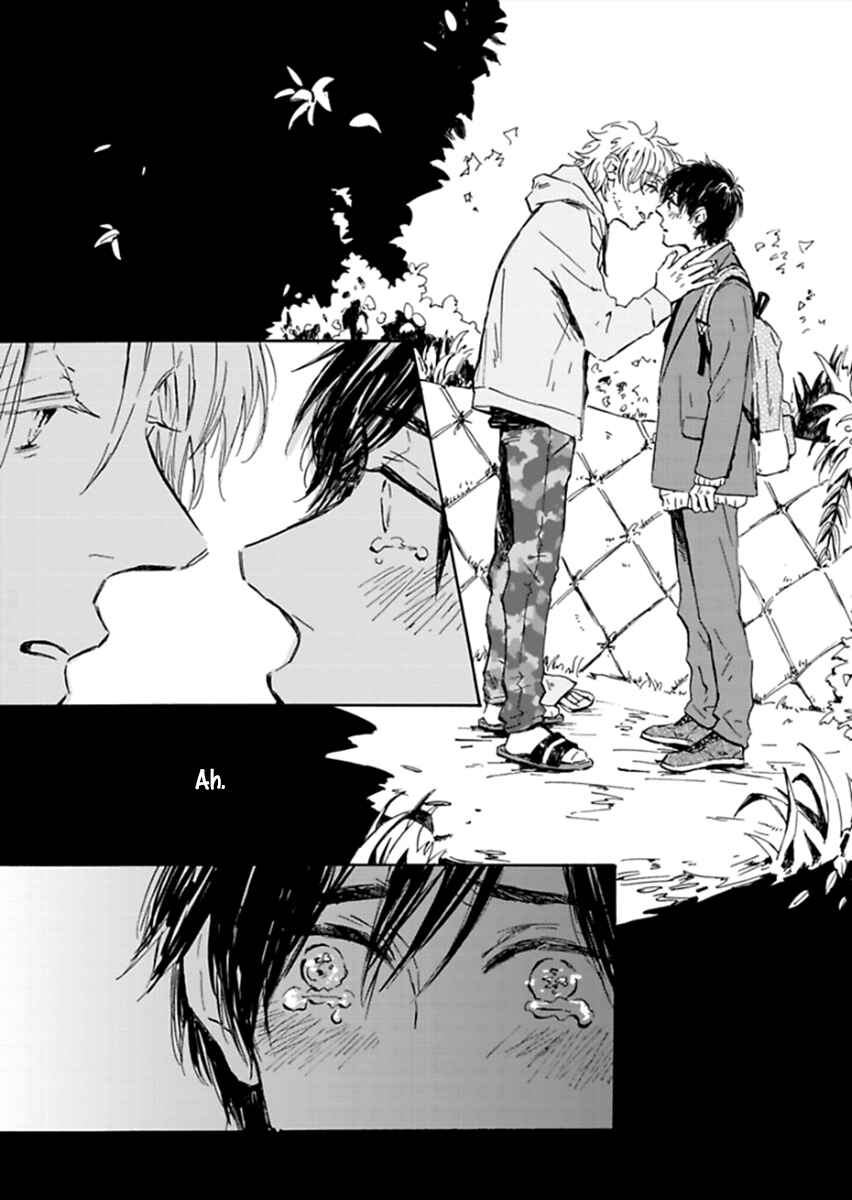 Page 4 Chapter 4 Yamada to Shounen