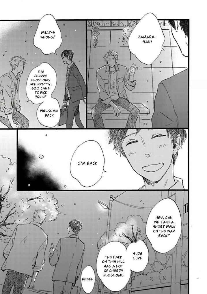 Page 11 Chapter 6.6 Yamada to Shounen