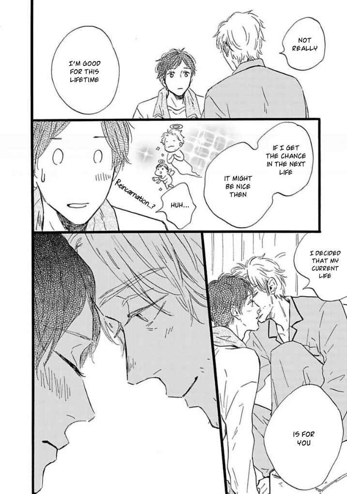 Page 8 Chapter 6.6 Yamada to Shounen