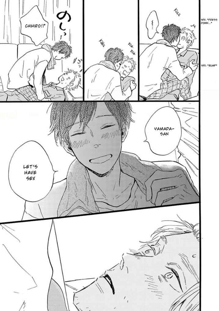 Page 9 Chapter 6.6 Yamada to Shounen