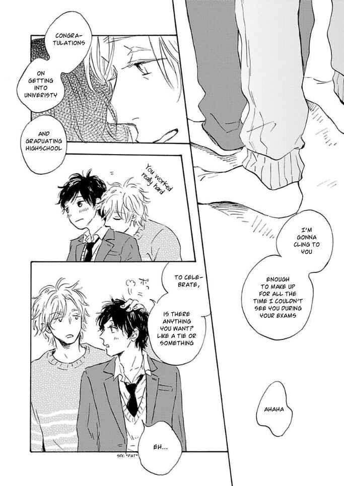 Page 16 Chapter Unknown_b954 Yamada to Shounen