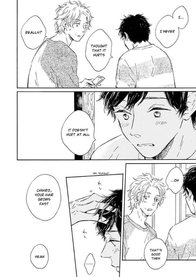Page 22 Chapter Unknown_b954 Yamada to Shounen