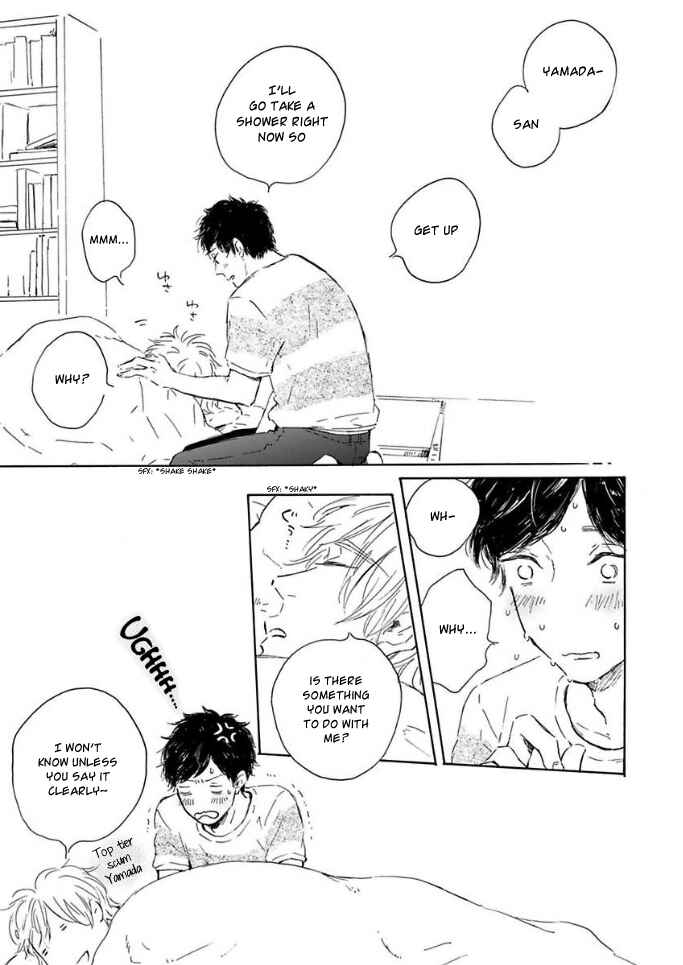 Page 29 Chapter Unknown_b954 Yamada to Shounen