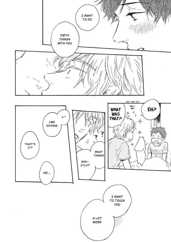 Page 30 Chapter Unknown_b954 Yamada to Shounen