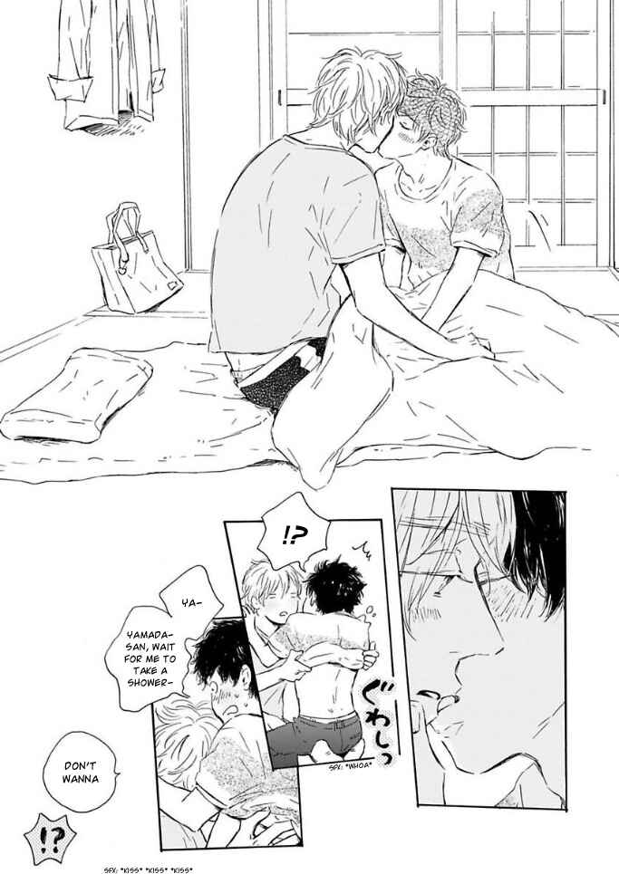 Page 31 Chapter Unknown_b954 Yamada to Shounen
