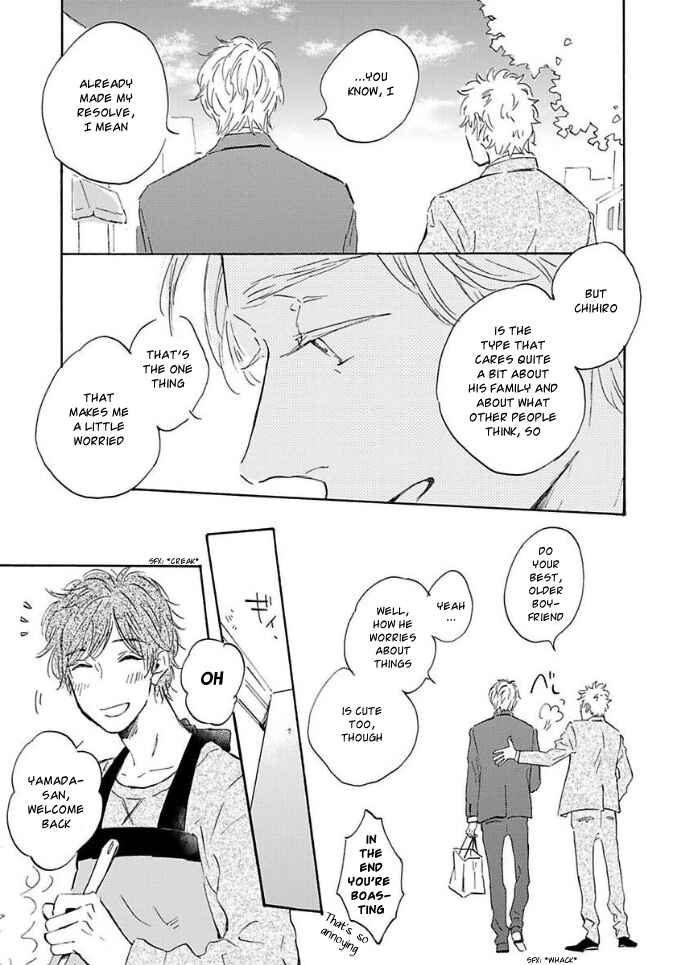 Page 37 Chapter Unknown_b954 Yamada to Shounen