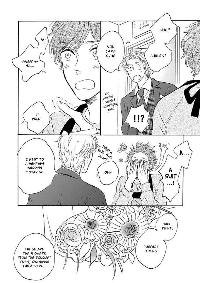 Page 38 Chapter Unknown_b954 Yamada to Shounen