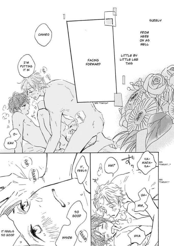 Page 45 Chapter Unknown_b954 Yamada to Shounen