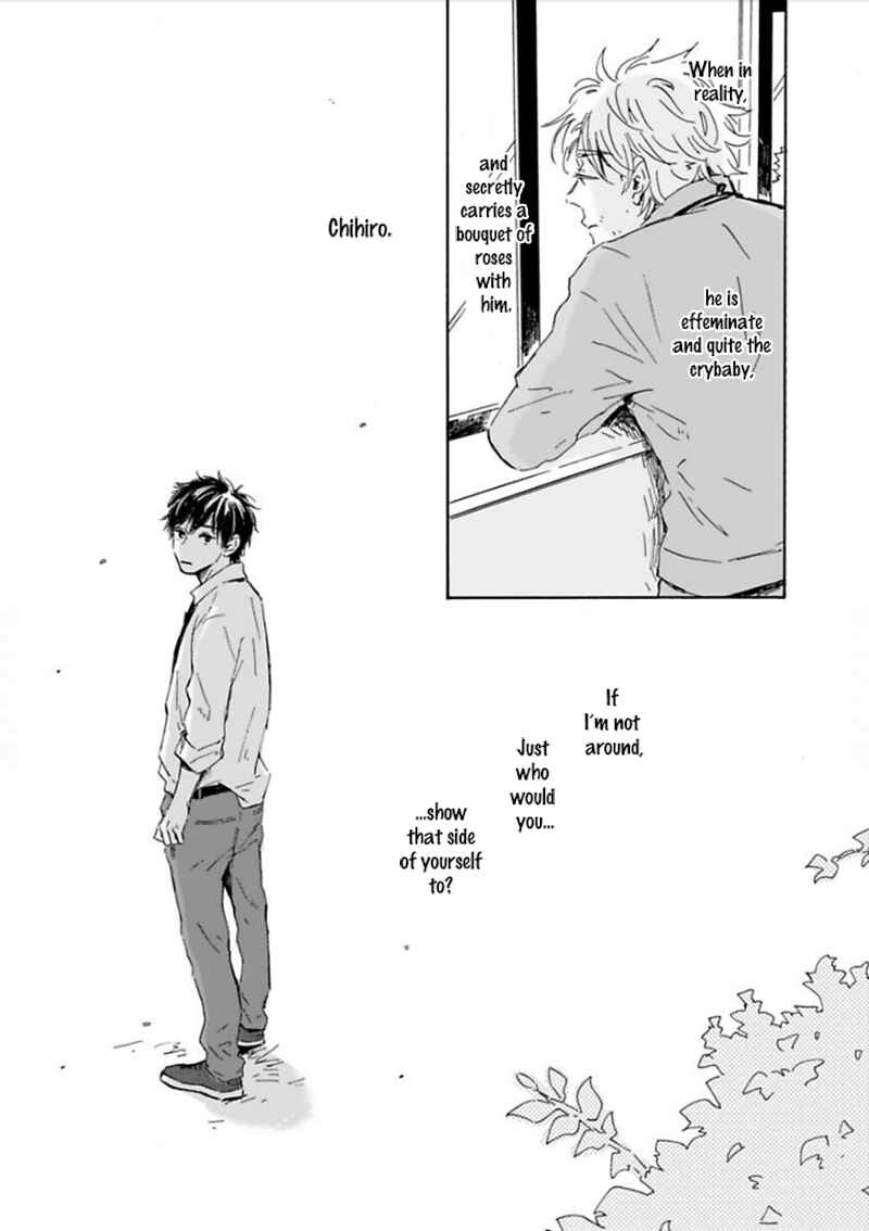 Page 22 Chapter 3 Yamada to Shounen