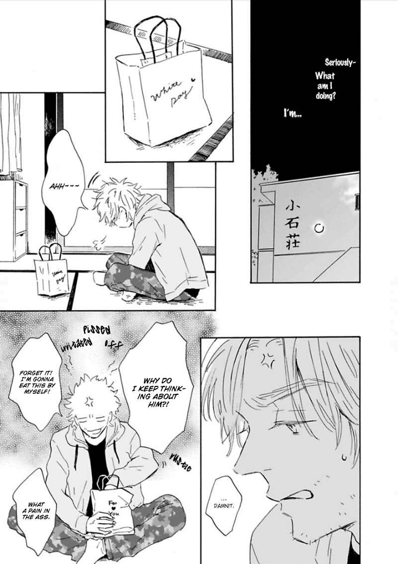 Page 26 Chapter 3 Yamada to Shounen