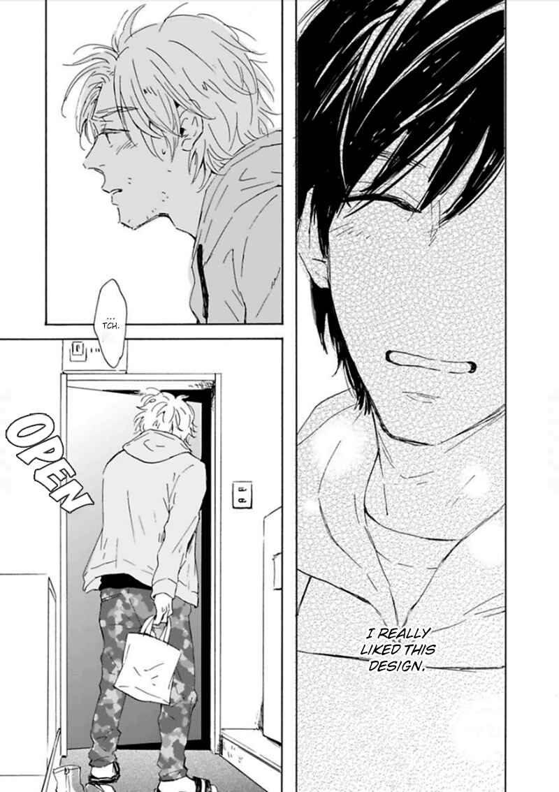 Page 28 Chapter 3 Yamada to Shounen