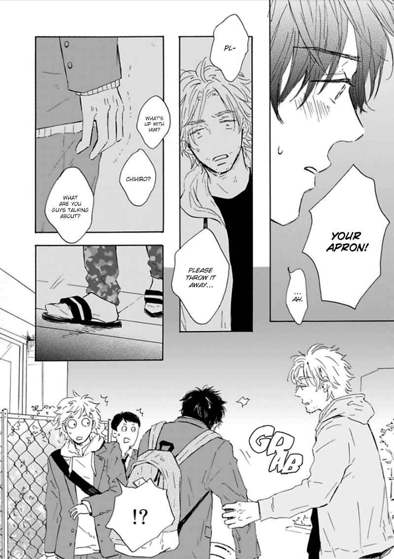 Page 31 Chapter 3 Yamada to Shounen