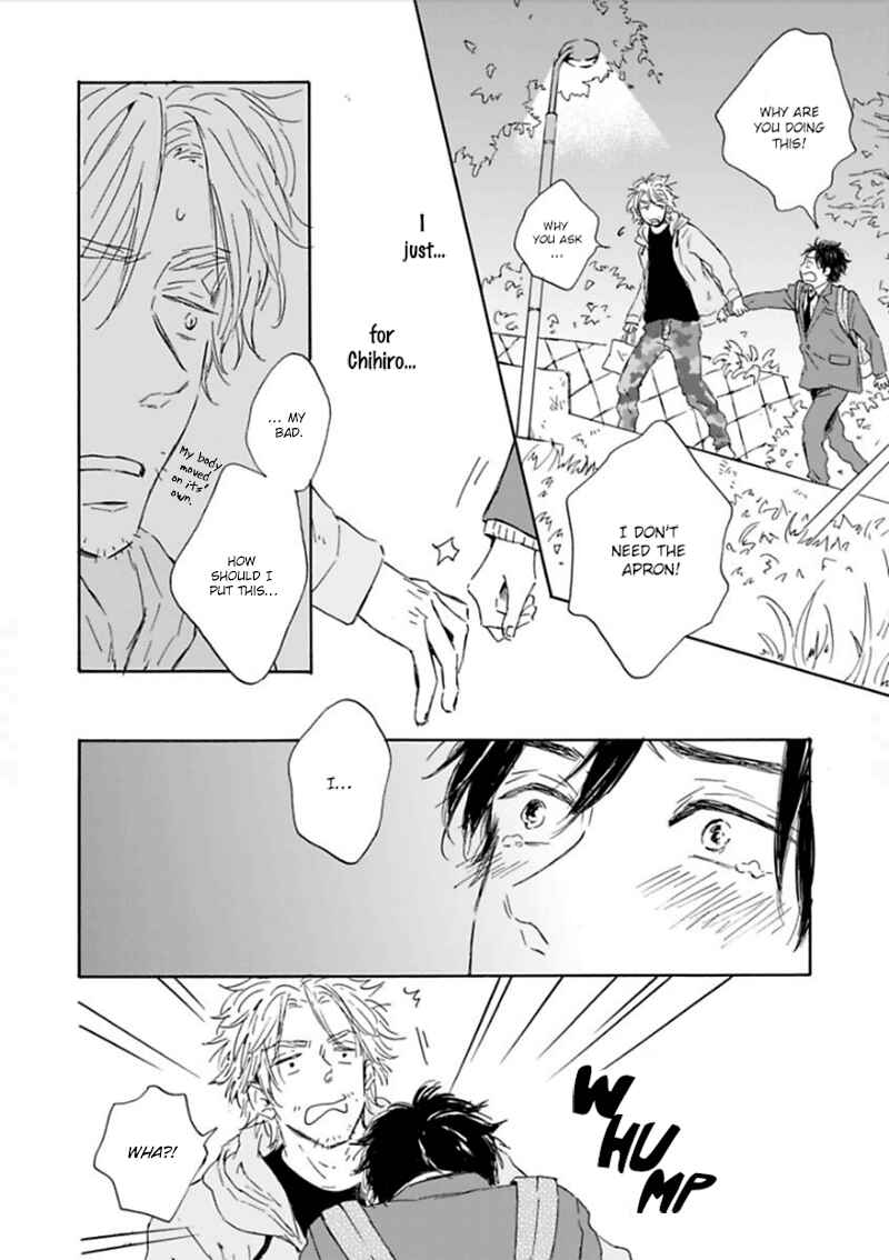 Page 33 Chapter 3 Yamada to Shounen