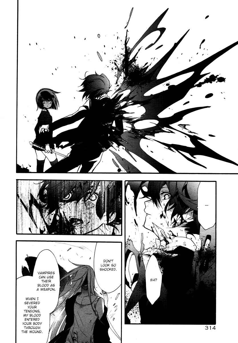 Page 14 Chapter 10 Blood Parade