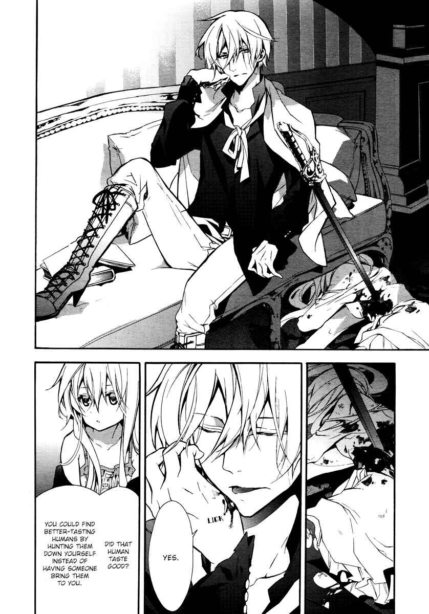 Page 2 Chapter 10 Blood Parade