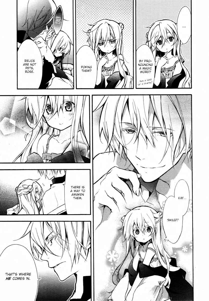 Page 5 Chapter 10 Blood Parade