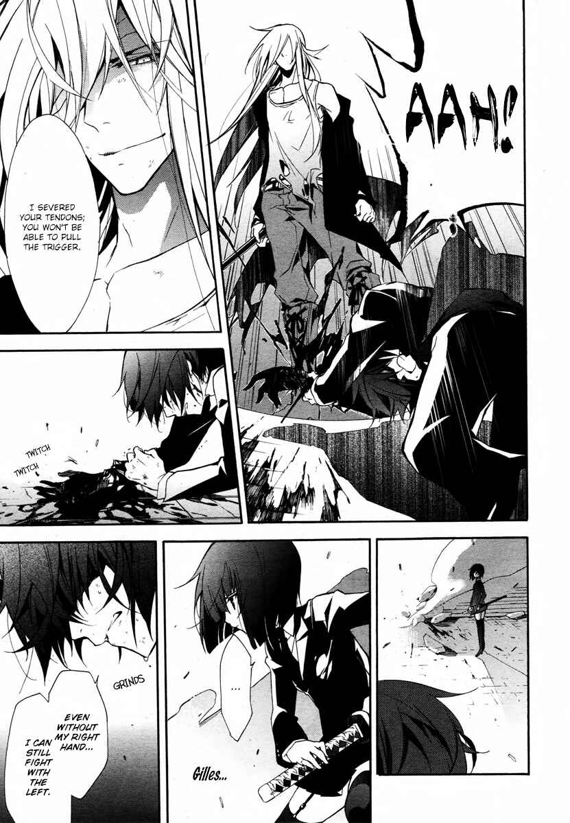Page 9 Chapter 10 Blood Parade