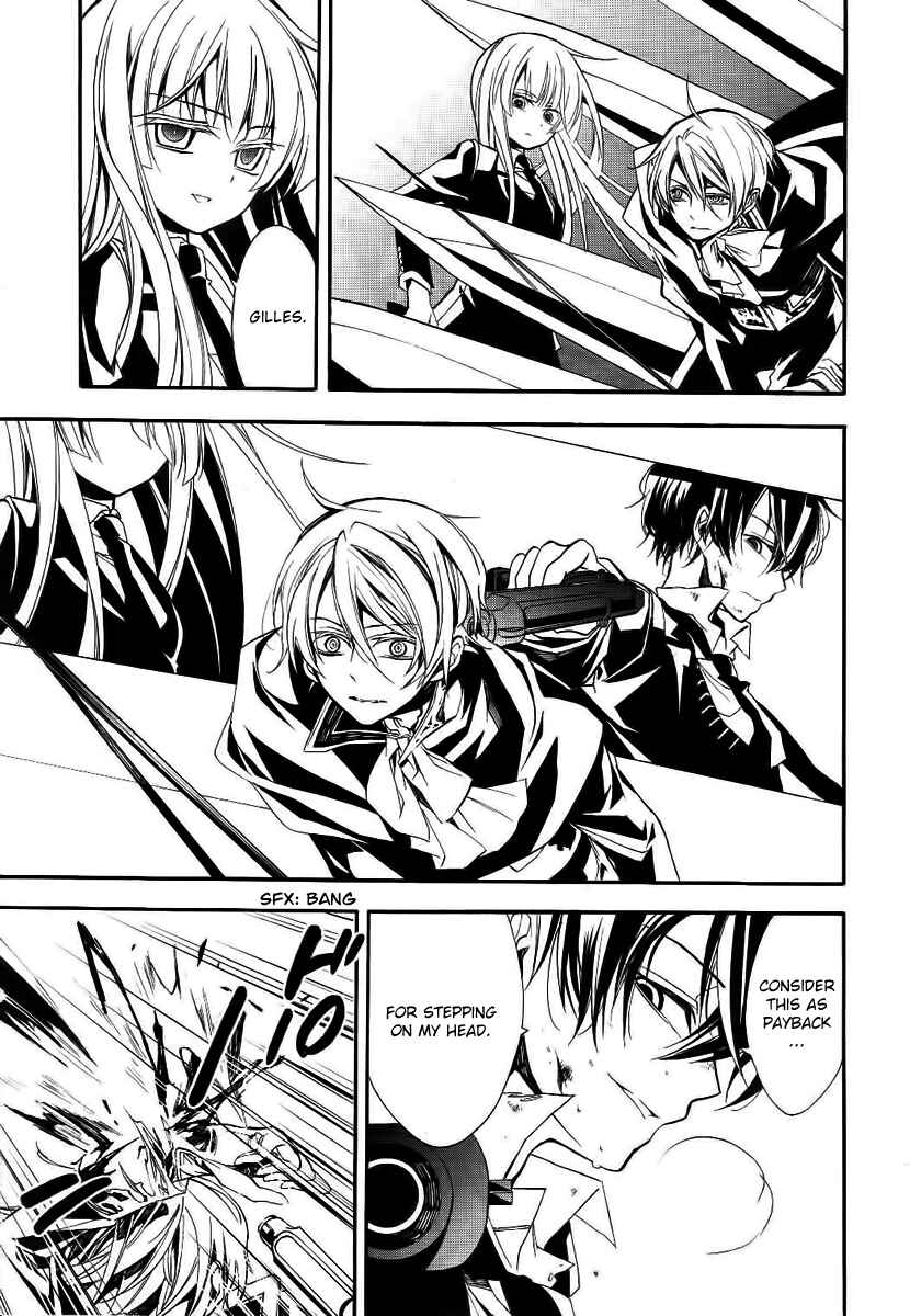 Page 10 Chapter 4 Blood Parade