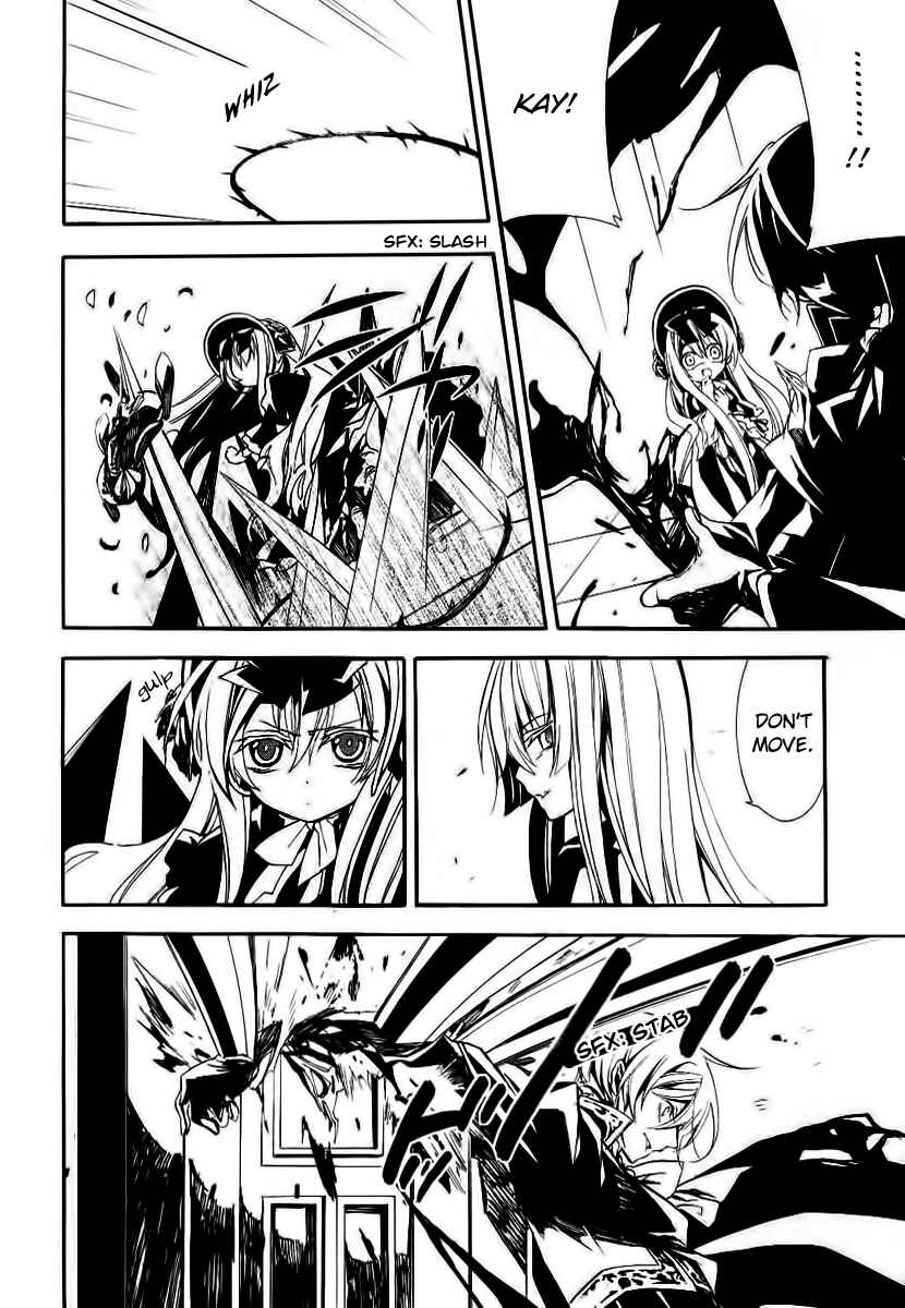 Page 11 Chapter 4 Blood Parade
