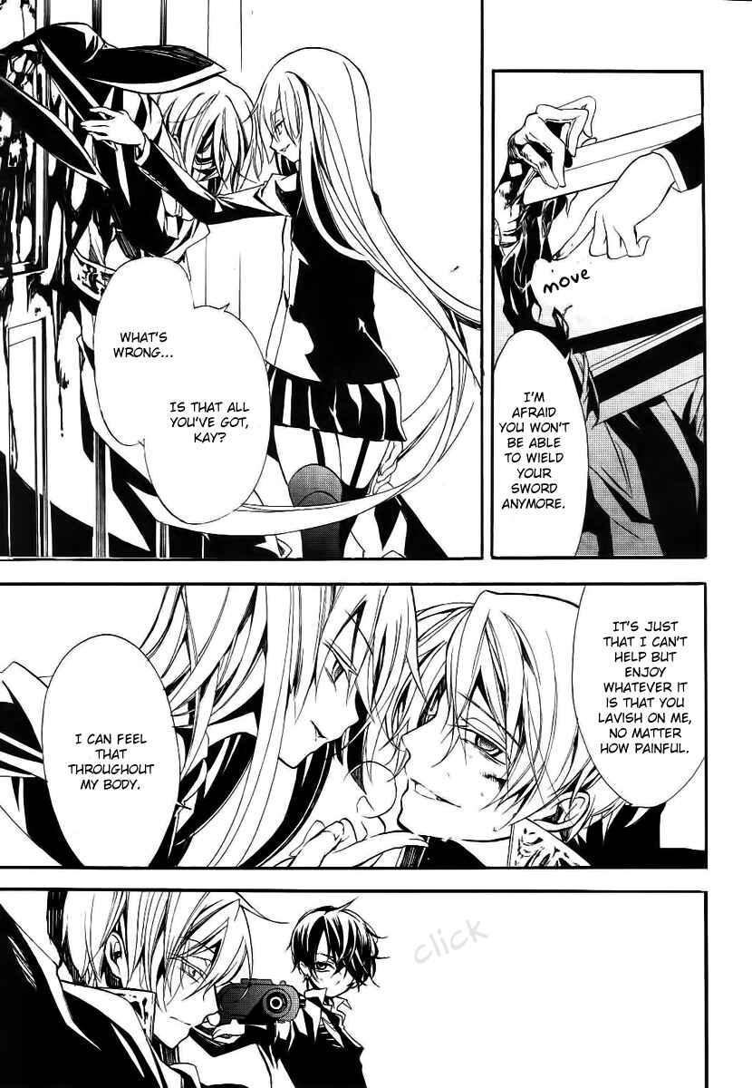 Page 12 Chapter 4 Blood Parade
