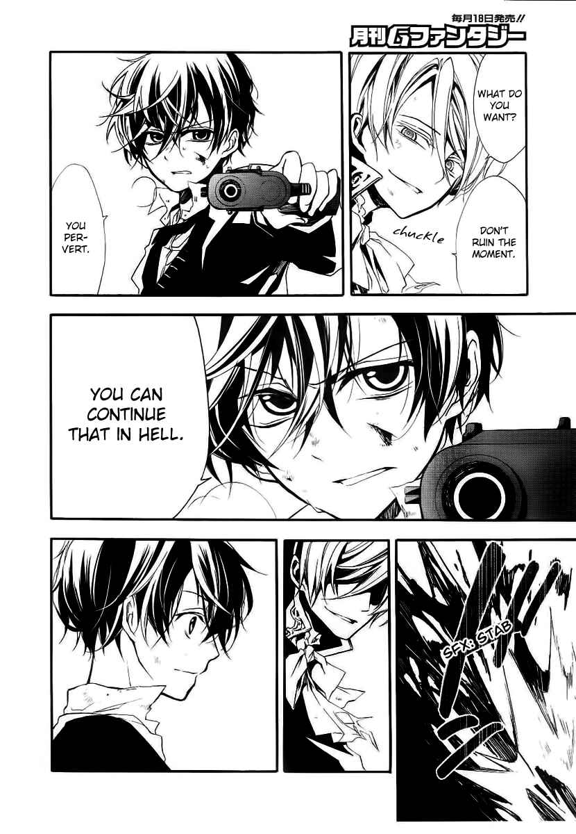 Page 13 Chapter 4 Blood Parade