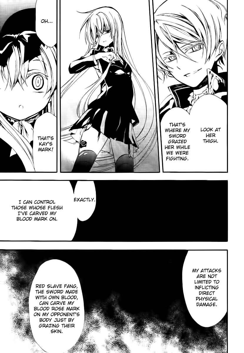 Page 16 Chapter 4 Blood Parade