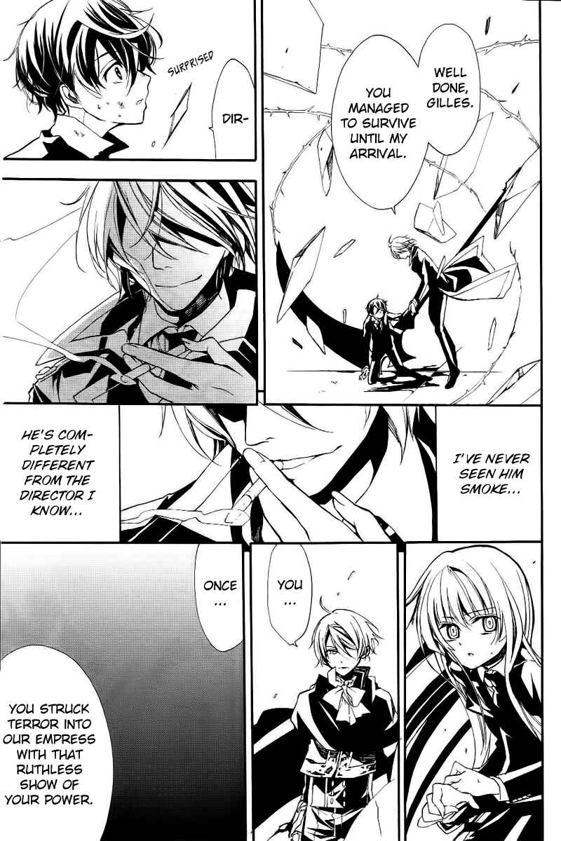 Page 23 Chapter 4 Blood Parade